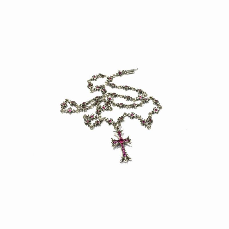Chrome Hearts Necklace 04yxs48